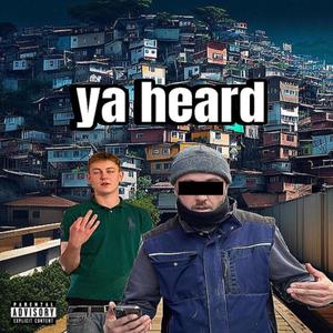hörst du mich? (ya heard) (feat. Ferg57) (Explicit)