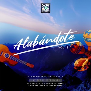 Alabándote, Vol. 8