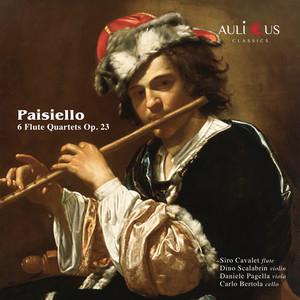6 Flute Quartets. Op. 23, No. 3 - I. Allegro spiritoso