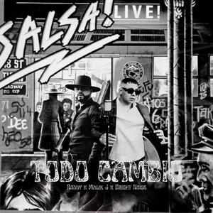 Todo cambio (feat. Roddy & Bright Noise)