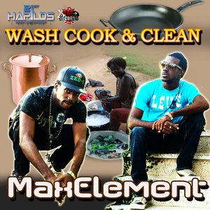 Wash, Cook & Clean