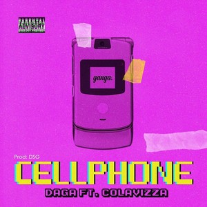 Cellphone (feat. Colavizza) (Explicit)