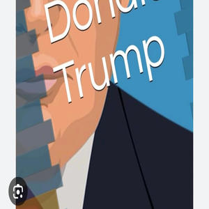 Donald dump the poop rag (Explicit)