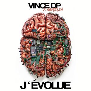 J'évolue (feat. Gamelin) [Explicit]