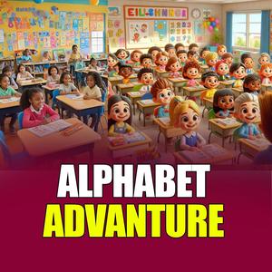 Alphabet Adventure Children Song