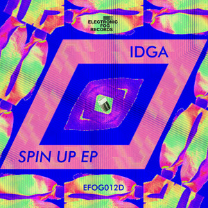 Spin Up EP