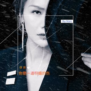 你是一道明媚的伤