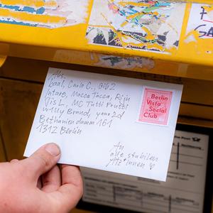 Berlin Vista Social Club - Rezept