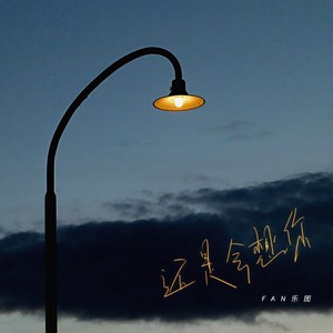 还是会想你(昏暗的路灯照不亮这条街)-FAN乐团