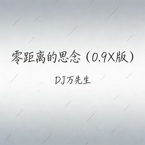 零距离的思念 (0.9X版)封面