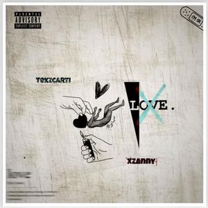 No Love (feat. Xzanny)