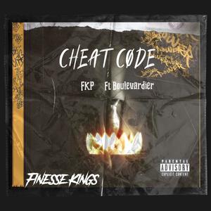 Cheat Code (feat. Boulevardier) [Explicit]