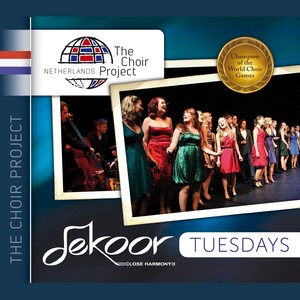 Choral Concert: Dekoor - FOLDS, B. / HUMES, L. / O'RIORDAN, D. / STONE, J. / MEADER, D. (Tuesdays)