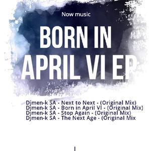 Born in April VI EP