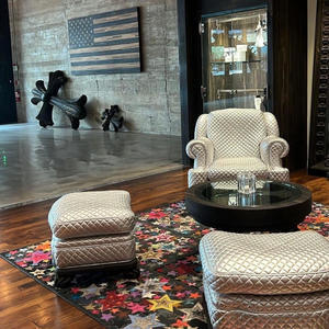 RACKS ON THE FLOOR (Explicit)