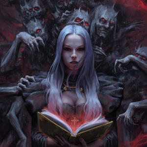 Dark Arts (feat. PercLuvDre) (Explicit)