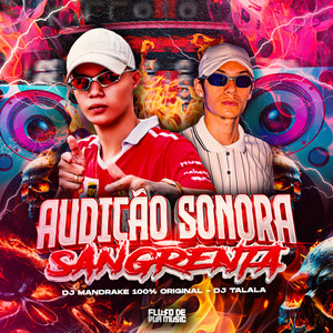 Audição Sonora Sangrenta (Explicit)