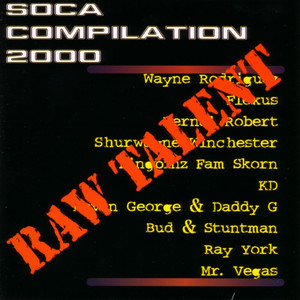 Soca Compilation 2000