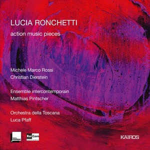 Rumori da Monumenti (2015) - A Study of Johannesburg for Recorded Voice and Chamber Orchestra , Text by Ivan Vladislavic [Based on Fragments from