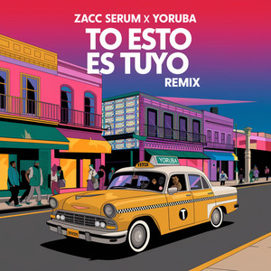 To esto es tuyo (Remix)