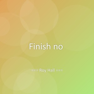 Finish no