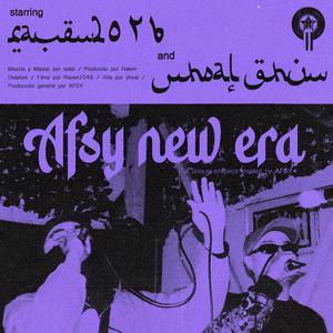 AFSY NEW ERA (feat. yhoal ghun & Raven2046) (Explicit)