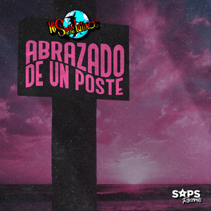 Abrazado de un Poste