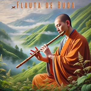 Flauta de Buda: Música Pacífica de Flauta Namaste para Meditação, Zen, Yoga e Cura