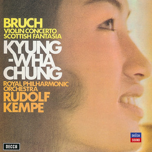Violin Concerto No.1 in G minor, Op. 26 - Vorspiel - Allegro moderato
