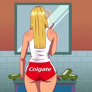 Colgate (feat. Bossito) [Explicit]