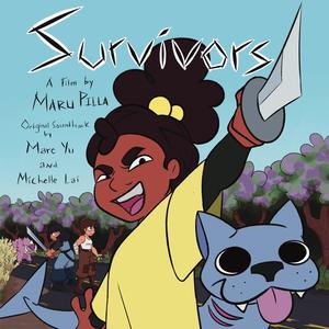 Puppyshark, Attack!!!