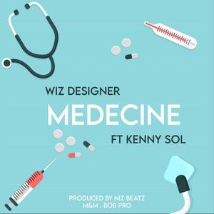 Medecine (feat. Kenny Sol)
