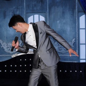 盛世中华步步高 (伴奏)