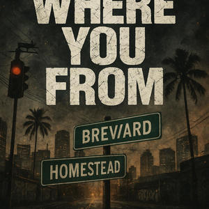 Where You From (feat. Mancito Telfort) (Explicit)