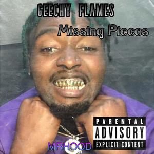 Crossroad Freestyle(feat. Geechy Flames) (Explicit)