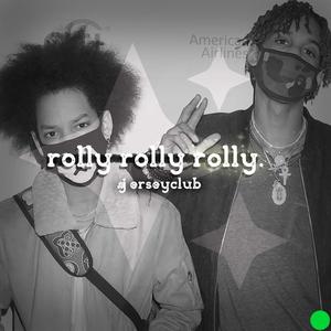 rolly rolly rolly. #jerseyclub @prodbyacu