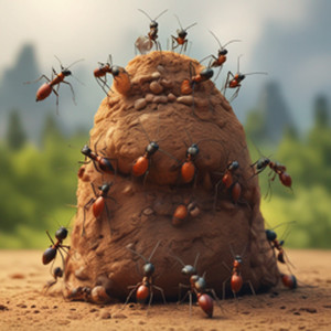封可欣 - 蚂蚁筑起高塔