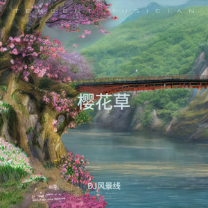 樱花草 (DJ风景线 remix)封面