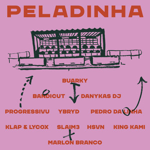 Peladinha (Explicit)