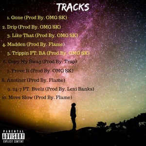 Gone (Prod. By OMG SK)