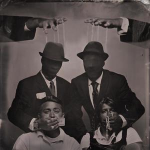 KIDS IN THE CAGES (feat. Verde, Amon the MC, Niko Rosy & DJ JG)