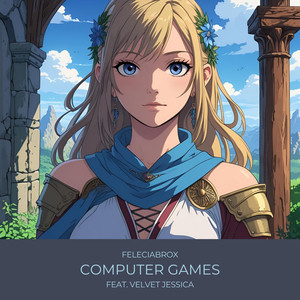 Computer Games (feat. Velvet Jessica)