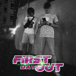 FIRST DAY OUT (feat. Purnjo) (Glajz Remix|Explicit)