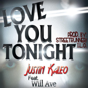 Love You Tonight(feat. Will Ave)