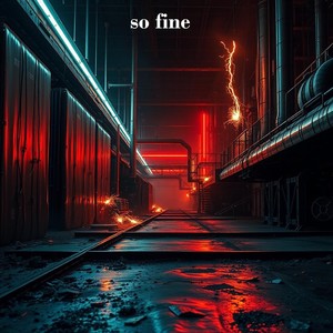 Ican - SO FINE