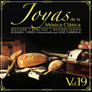 Joyas de la Música Clásica, Vol. 19 (经典的古典音乐，第十九卷)