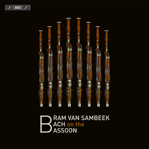 Cello Suite No. 1 in G Major, BWV 1007 (Transcr. B.V. Sambeek for Bassoon) - VI. Gigue (Transcr. B.V. Sambeek for Bassoon)
