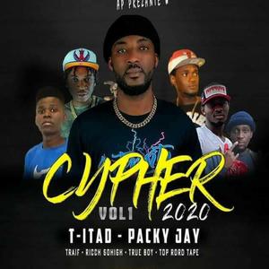 Saw Ka fè "Cypher Vol 1" (feat. Traiff, So High, Packy Jay, T-Itad, Top Roro Tape & True Boy)