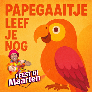 Papegaaitje Leef Je Nog