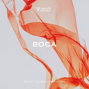 BOCA 2024: Best Of College A Cappella